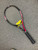Used Wilson BLADE 98 RACQUET Adult Tennis Racquet Black 4 5/8" 10874-S000263426 View 2