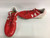 Used Under Armour Soccer Cleats Red Senior 9.5 11900-S000016180 View 1