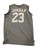 Used Jordan Sleeveless Spirit Wear Y Grey XL 11884-S000056844 View 2