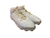 Used Under Armour 3028207-100 Adult FB Cleats White Senior 8.5 11768-S000230897 View 1