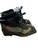 Used Whitewoods Mens 75MM XC Ski Boots Black W 07-07.5 / JR 05.5-06 11732-S000360143 View 2