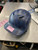 Used Under Armour BATTING HELMET Batting Helmet w/Mask Navy Blue S/M 11614-S000226757 View 1