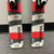 Used Rossignol ROC Boys DH Ski/Binding White/Black/Red 120 cm 11855-S000195965 View 6