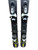 Used Dynastar TEAM SPEED Boys DH Ski/Binding Black 104 cm 11732-S000360157 View 2