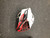 Used Cascade XRS Lacrosse Helmet White One Size 11162-S000441510 View 4