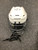 Used Warrior ALPHA ONE PRO BOX Lacrosse Helmet White LG 11162-S000441511 View 1