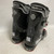 Used Alpina J2 SPORT FIT Boys DH Ski Boot Black 220 MP - J04 - W05 11855-S000195980 View 5