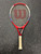 Used Wilson 23 US OPEN Junior Tennis Racquet Red 23" 11726-S000290125 View 1