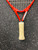 Used Wilson 19 US OPEN Junior Tennis Racquet Red 19" 11726-S000290126 View 3