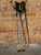 Used Scott JR SERIES Boys DH Ski Pole Royal Blue 100 cm / 40 in 11891-S000311191 View 1