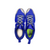 Used Under Armour HEATER LOW ST BB/SB Cleats Royal Blue Senior 13 11458-S000124331 View 3