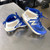 Used New Balance BASEBALL CLEATS BB/SB Cleats Royal Blue Junior 01 11479-S000410929 View 2