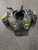 Used Schutt Y FLEX 4.0 YOUTH FB Shoulder Pads Black XXS 11726-S000290130 View 1
