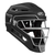New Rawlings Velo 2.0 2026 Baseball Catcher's Gear Set Black/Graphite- Adult 11218-RAWCSV2A-BGPH View 2