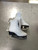 Used CCM FIGURE SKATES SZ 2 Girls Figure Skate White Junior 02 11479-S000410930 View 2