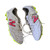 Used New Balance Soccer Cleats White Senior 6 11617-S000337745 View 2