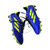 Used Adidas Soccer Cleats Royal Blue Junior 04.5 11617-S000337744 View 2
