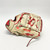 Used 44 574 SIGNATURE SERIES BB/SB Glove RH Throw Grey And Red 11 3/4" 11805-S000071859 View 2