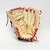 Used 44 574 SIGNATURE SERIES BB/SB Glove RH Throw Grey And Red 11 3/4" 11805-S000071859 View 4