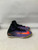 Used Nike Soccer Indoor Shoes Purple Junior 05 11836-S000033598 View 2