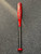 Used Rawlings RX4 BB/SB T-Ball Bat 24" 11726-S000290133 View 1