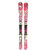 Used K2 LUV BUG Girls DH Ski/Binding None 124 cm 11776-S000393497 View 1