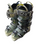Used Atomic HAWK PLUS Womens DH Ski Boot Grey 275 MP - M09.5 - W10.5 11932-S000167901 View 2