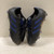 Used Adidas Soccer Cleats Black And Navy Blue Youth 13.5 11725-S000495422 View 2