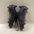 Used Adidas Soccer Cleats Black And Navy Blue Youth 13.5 11725-S000495422 View 3