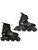 Used K2 KINETIC 80 Senior Rec Fitness Skates Black Senior 7 11512-S000230730 View 1