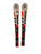 Used Atomic RACE 5 Boys DH Ski/Binding Red 100 cm 11095-S000101061 View 1