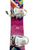 Used LTD LADIES SNOWBOARD 149CM Womens Board/Bindings Pink 149 cm View 1