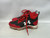 Used Under Armour BASEBALL BB/SB Cleats Black And Red Junior 03 11879-S000015991 View 3