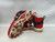 Used Under Armour BASEBALL BB/SB Cleats Black And Red Junior 03 11879-S000015991 View 8