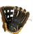 Used Rawlings D12HBDCPT BB/SB Glove RH Throw Brown 12" 11484-S000294172 View 3