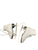 Used SLM FIGURE SKATES WomensFigure Skate White Senior 6 11649-S000151044 View 2