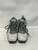 Used Fischer Womens NNN XC Ski Boots Grey M 08.5-09 / W 09-09.5 11879-S000016003 View 2