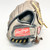Used Rawlings HIGHLIGHT BB/SB Glove T-ball Grey 10" 11805-S000071871 View 4