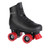 Used Chicago BOYS RINK SKATE Child Roller Quad Skates Black Youth 12.0 11805-S000071887 View 3
