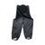 Used Nike Youth FB Integrated Pants Black MD 11617-S000337777 View 2