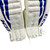 Used CCM EXTREME FLEX Goalie Leg Pads White 34" +1 11506-S000294012 View 2