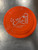 Used DAYTONA BEACH Other Golf Disc Orange 11614-S000226816 View 1