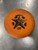 Used Wham-O FRISBEE DISC Other Golf Disc Orange 11614-S000226821 View 1