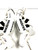 Used Vaughn VELOCITY V7 Goalie Leg Pads Inter White 30" 11860-S000302020 View 5