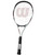 Used Wilson FUSION XL Adult Tennis Racquet Red 3 3/8" 11347-S000260743 View 1
