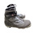 Used Rossignol Womens NNN XC Ski Boots Grey W 07-07.5 / JR 05.5-06 11812-S000163899 View 1