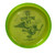 Used Discmania SKY GOD IV Disc Golf Putter Lime Green 11406-S000108274 View 2