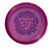 Used Westside VIP ICE TURSAS Disc Golf Mid Range Purple 11406-S000108271 View 2