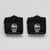 New Gymreapers Wrist Wraps- Black 11820-80GGR0701 View 1