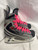 Used Bauer VAPOR XII SKATE Junior Hockey Skate Junior 02.5 11774-S000085431 View 2